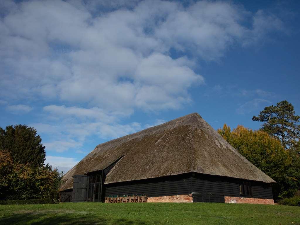 Norton Park Hotel, Spa & Manor House - Winchester Sutton Scotney Faciliteter billede