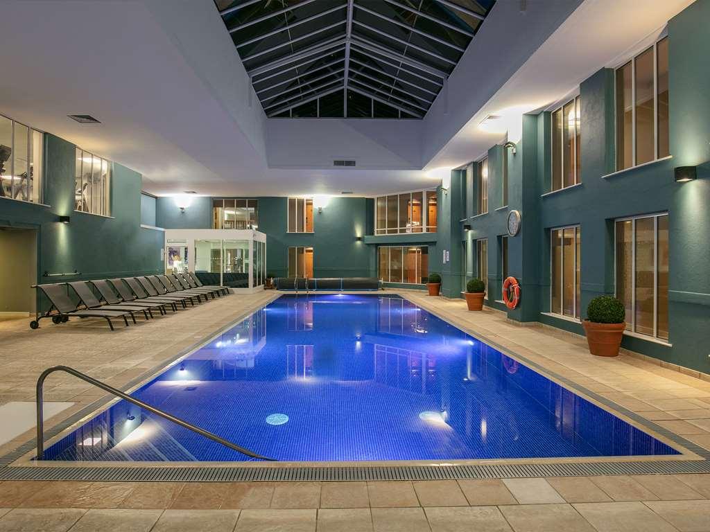 Norton Park Hotel, Spa & Manor House - Winchester Sutton Scotney Faciliteter billede