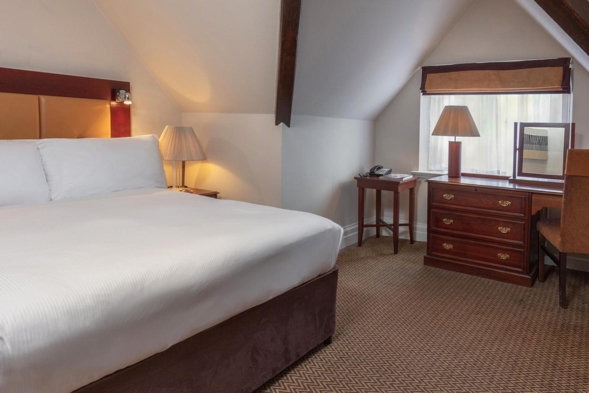Norton Park Hotel, Spa & Manor House - Winchester Sutton Scotney Værelse billede