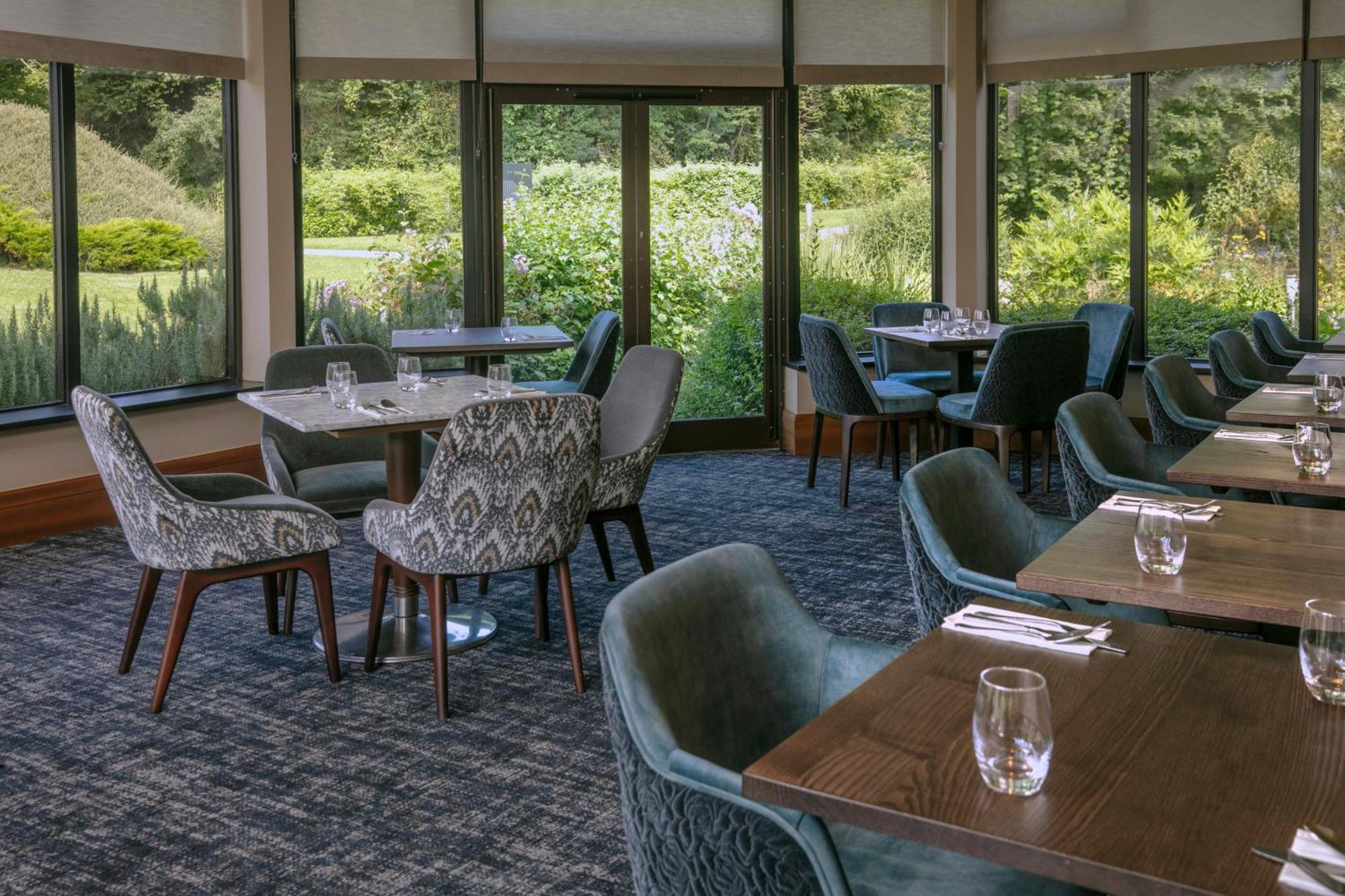 Norton Park Hotel, Spa & Manor House - Winchester Sutton Scotney Eksteriør billede